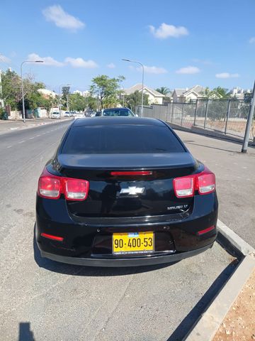 שברולט מאליבו