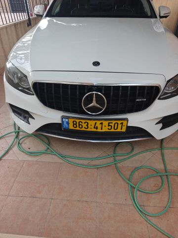 מרצדס-בנץ E-class