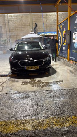 סקודה אוקטביה