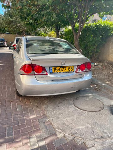 הונדה סיוויק