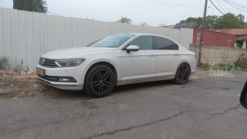 מודעת רכב פולקסווגן פאסאט