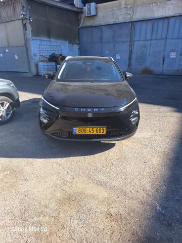 מודעת רכב צ׳רי FX