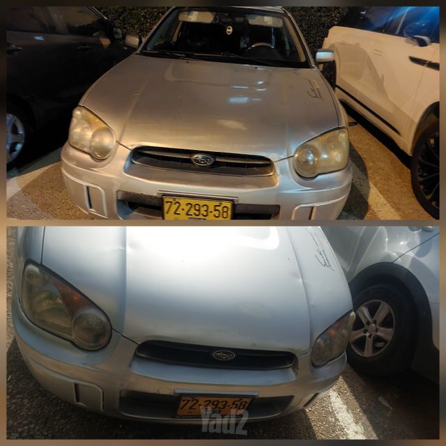 סובארו אימפרזה
