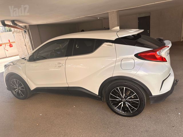 טויוטה C-HR