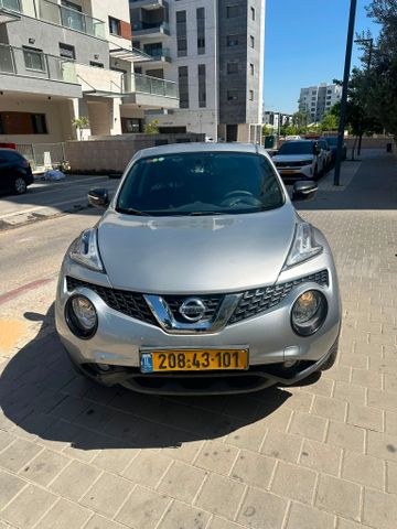 ניסאן ג'וק