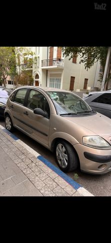 מודעת רכב סיטרואן C3