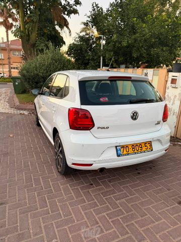 פולקסווגן פולו