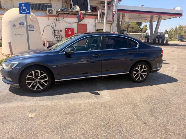 פולקסווגן פאסאט