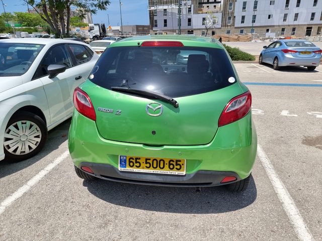 מאזדה 2