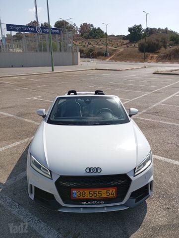 מודעת רכב אאודי TT