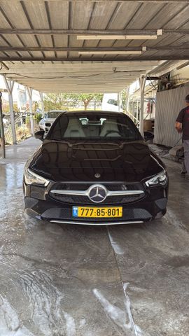 מרצדס-בנץ CLA