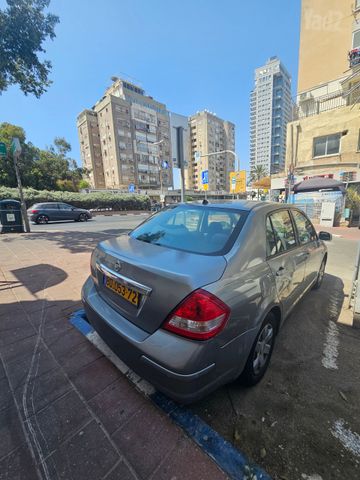 ניסאן טידה