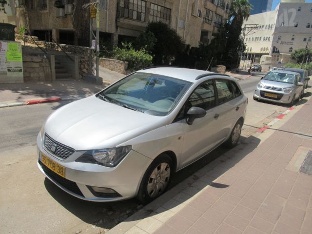 סיאט איביזה