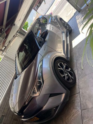 טויוטה C-HR