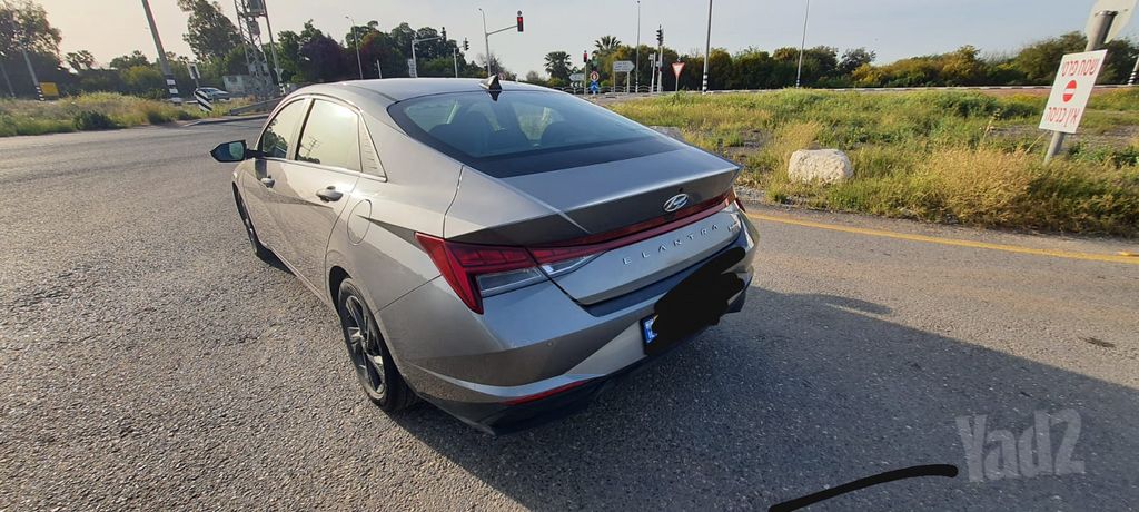 יונדאי אלנטרה