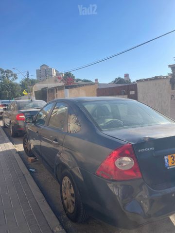פורד פוקוס