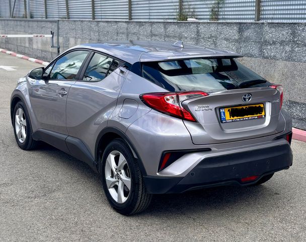 טויוטה C-HR