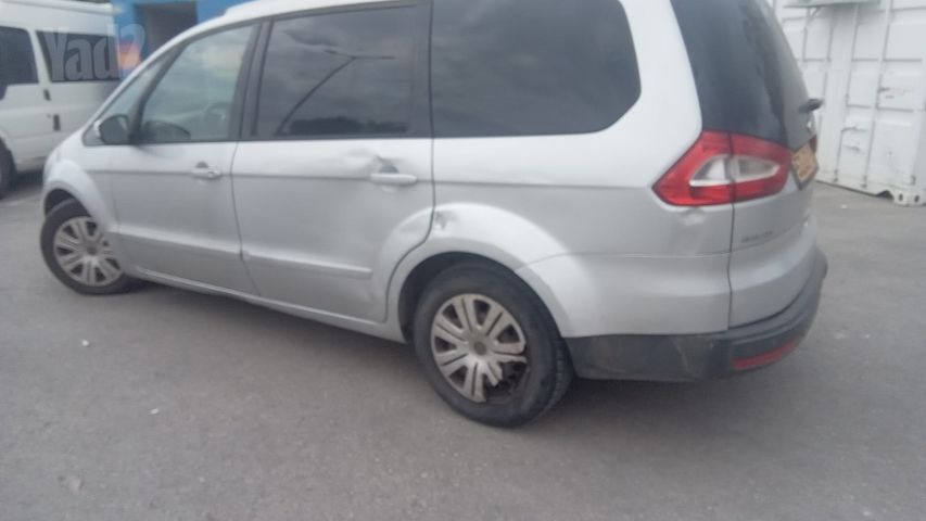 מודעת רכב פורד גלאקסי