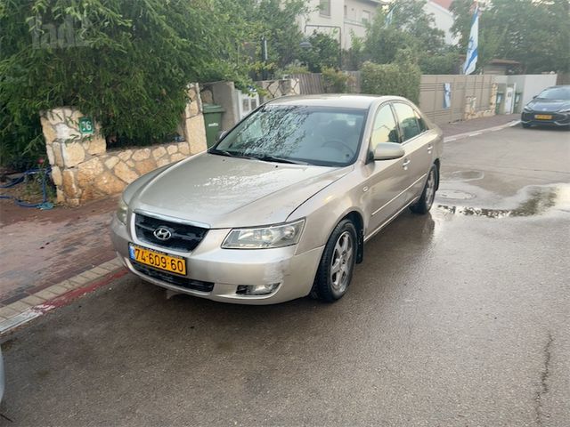 יונדאי סונטה