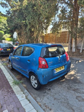 סוזוקי אלטו