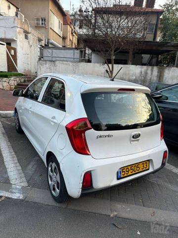 מודעת רכב קיה פיקנטו