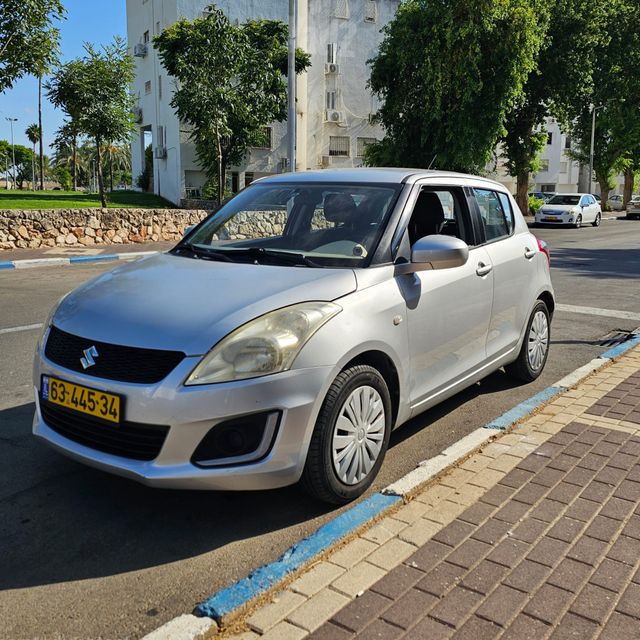 מודעת רכב סוזוקי סוויפט