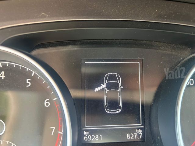 פולקסווגן גולף