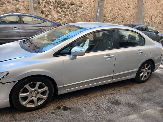 הונדה סיוויק