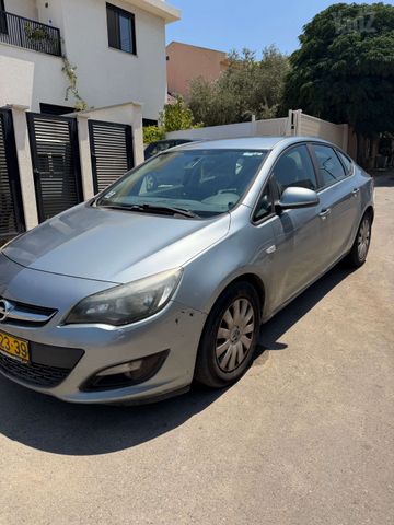 מודעת רכב אופל אסטרה