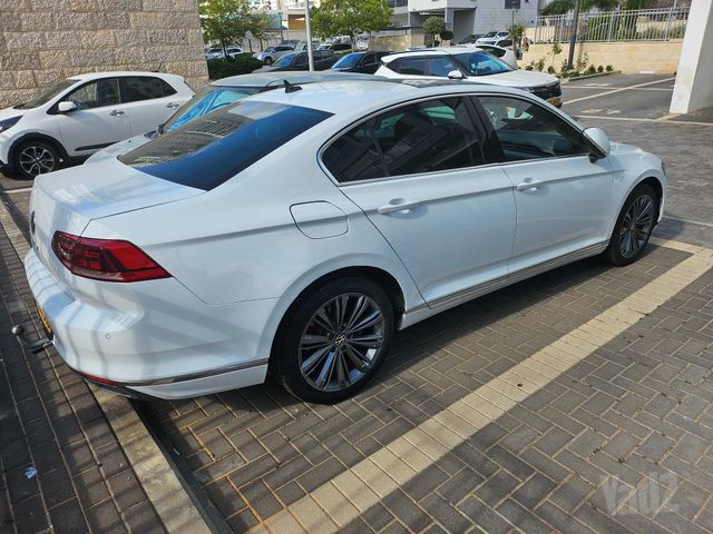 פולקסווגן פאסאט