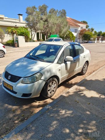 סוזוקי SX4