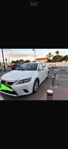 לקסוס CT