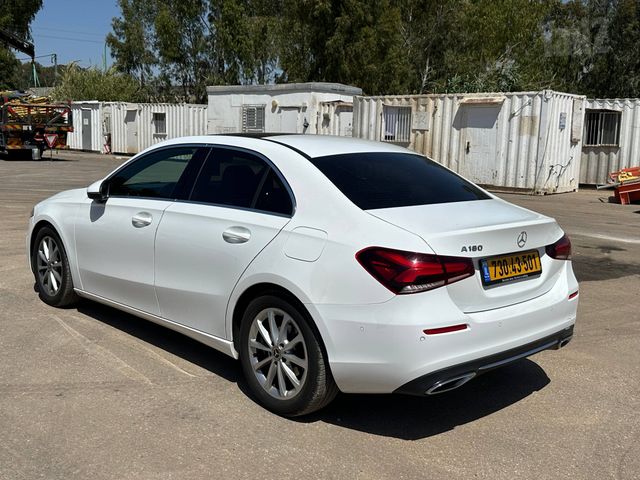 מרצדס-בנץ A-class