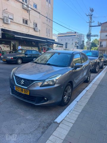 סוזוקי בלנו