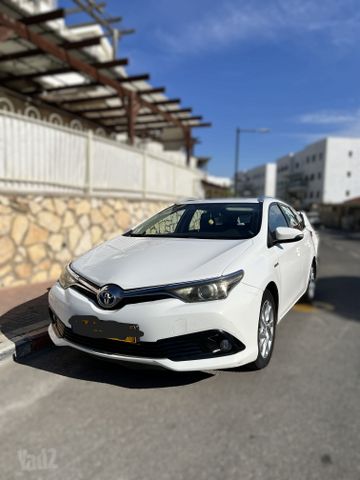 מודעת רכב טויוטה אוריס