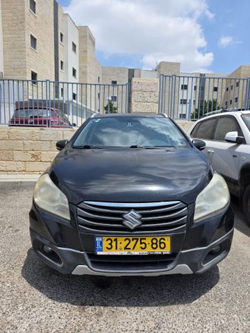 סוזוקי קרוסאובר