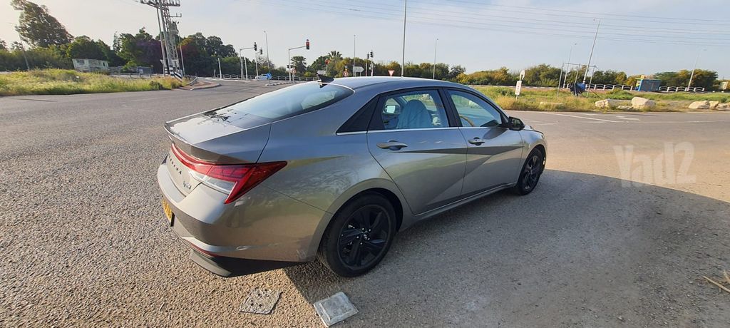 יונדאי אלנטרה