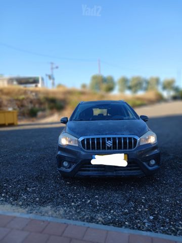 סוזוקי קרוסאובר