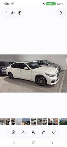 אינפיניטי Q50