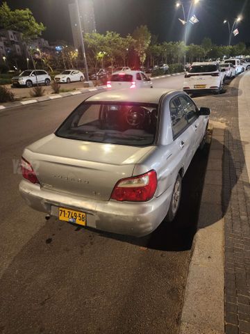סובארו אימפרזה
