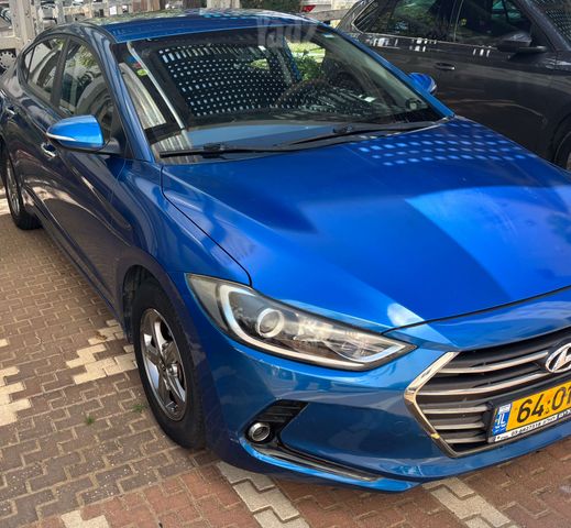 יונדאי אלנטרה