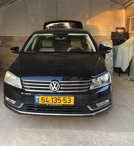 פולקסווגן פאסאט