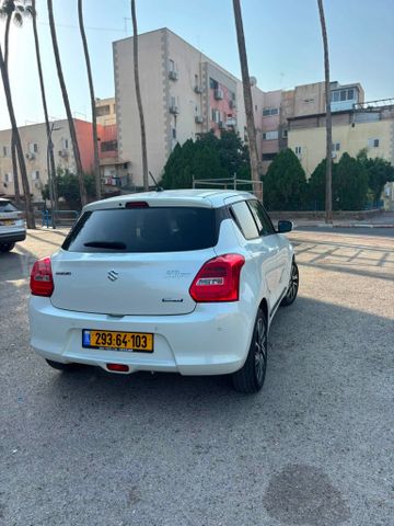 סוזוקי סוויפט