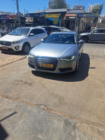 אאודי A6