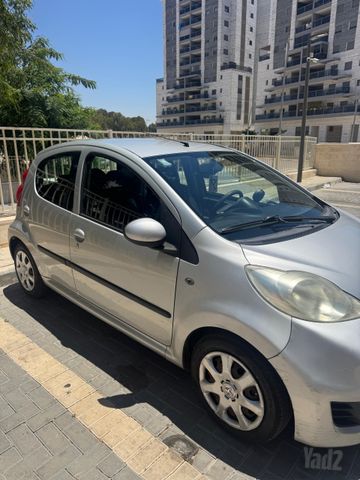 פיג'ו 107