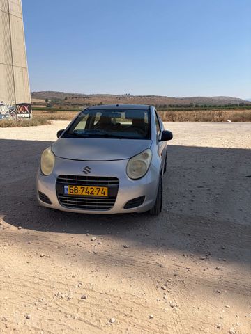 סוזוקי אלטו