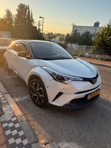 טויוטה C-HR