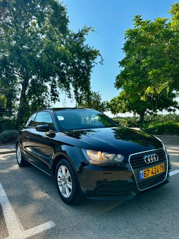 אאודי A1