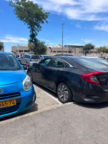 הונדה סיוויק