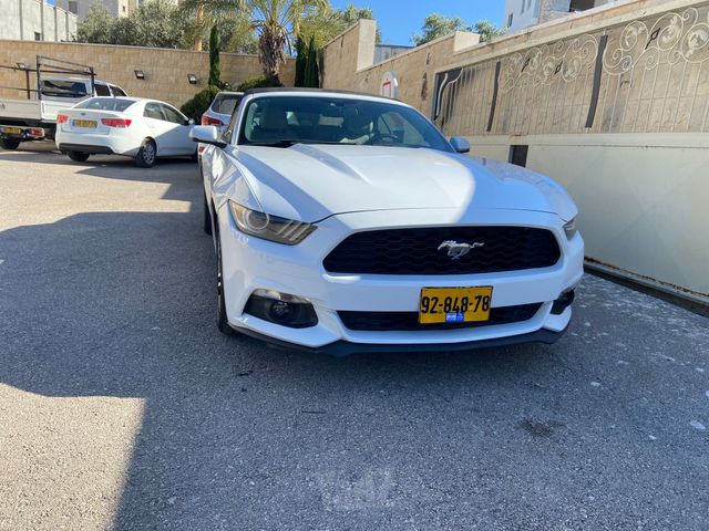פורד מוסטנג